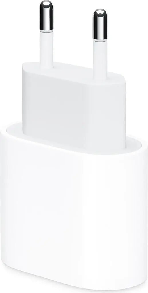 Apple 20W USB‑C Power Adapter (2024) - Schnellladegerät für schnelles Aufladen.