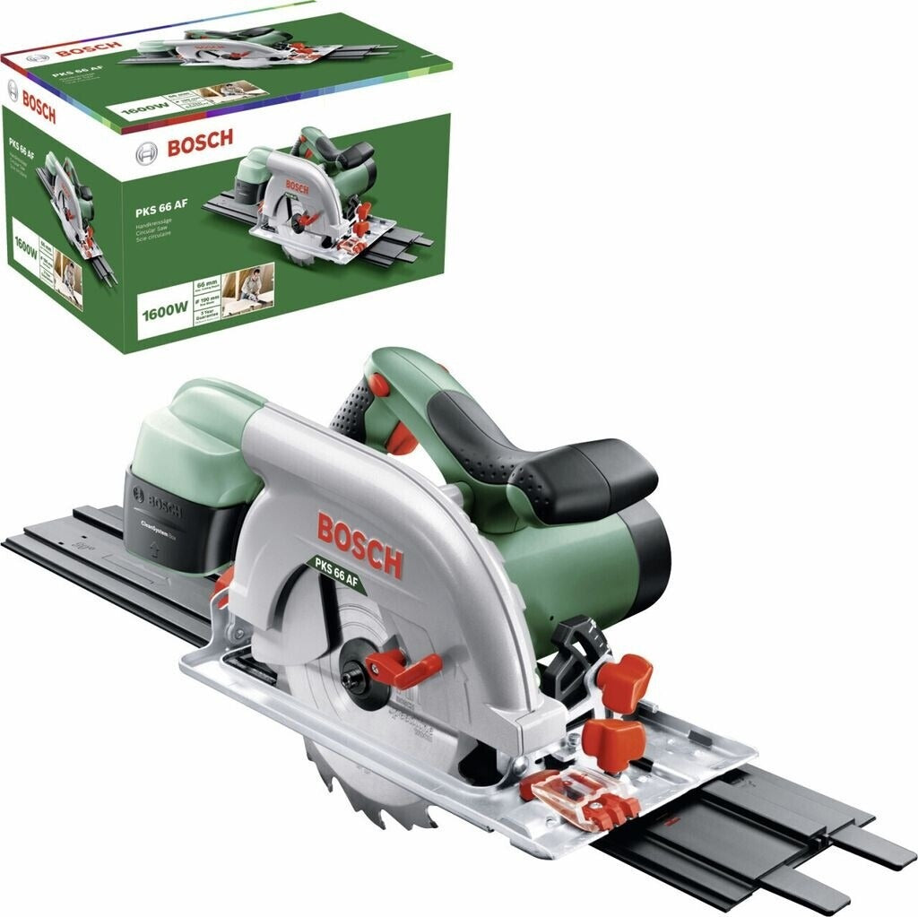 Bosch Kreissäge PKS 66 AF