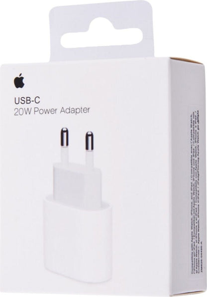 Apple 20W USB‑C Power Adapter (2024)