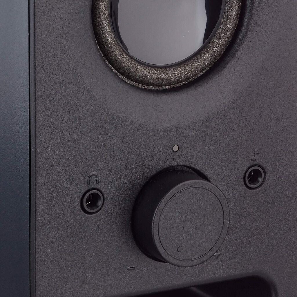 Logitech Z150 - Lautsprecher - Schwarz