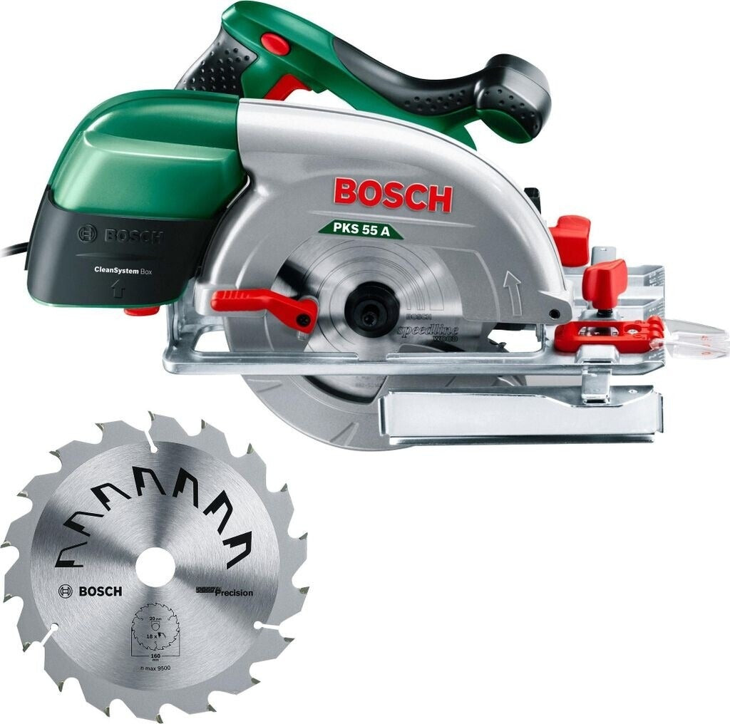 Bosch Kreissäge PKS 66 AF