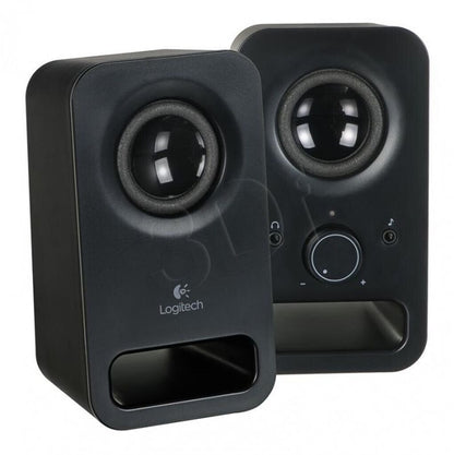 Logitech Z150 - Lautsprecher - Schwarz