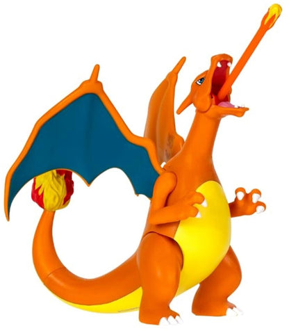 Pokemon - Battle Figure Pack - Glurak & Pikachu