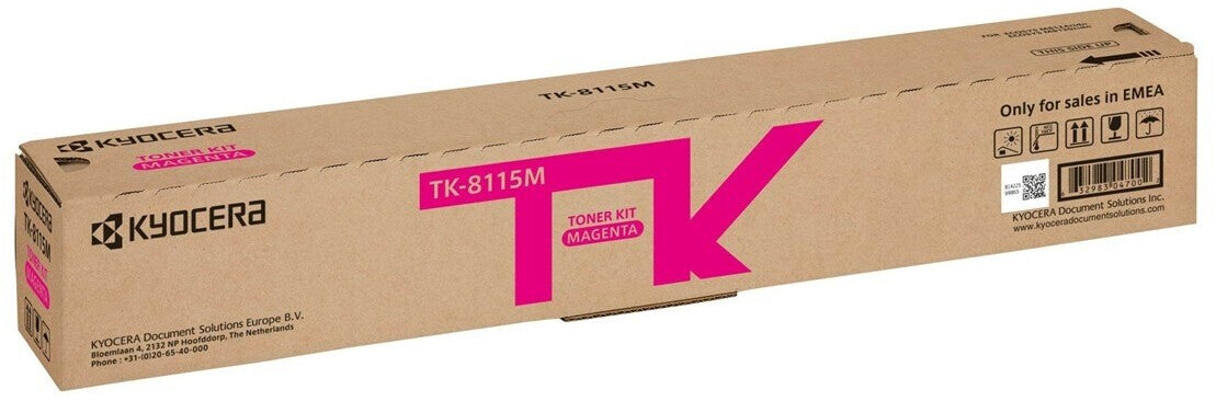 Kyocera TK-8115M Original Magenta 1 Stück(e)