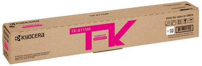 Kyocera TK-8115M Original Magenta 1 Stück(e)