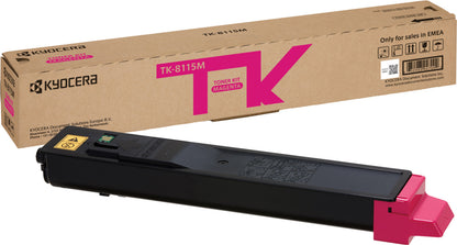 Kyocera TK-8115M Original Magenta 1 Stück(e)