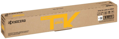Kyocera TK-8115Y Original Gelb 1 Stück(e)