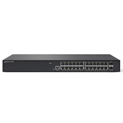 Lancom GS-3126X - Managed - L3 - Gigabit Ethernet (10/100/1000) - Rack-Einbau - 1U