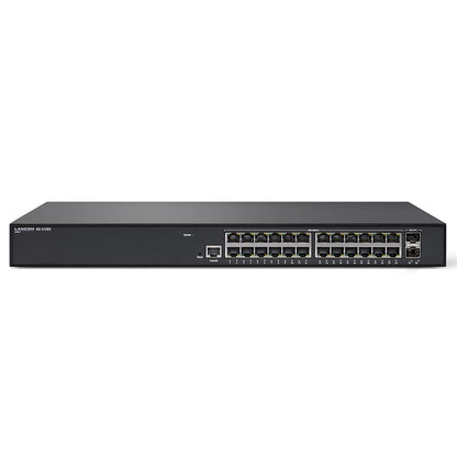 Lancom GS-3126X - Switch - L3 Lite - managed - 24 x 10/100/1000 - 61847 - 4044144618475