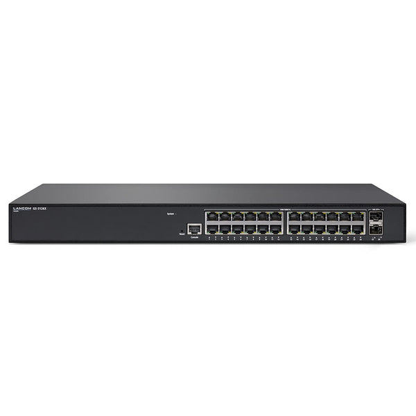 Lancom GS-3126X - Switch - L3 Lite - managed - 24 x 10/100/1000 - 61847 - 4044144618475