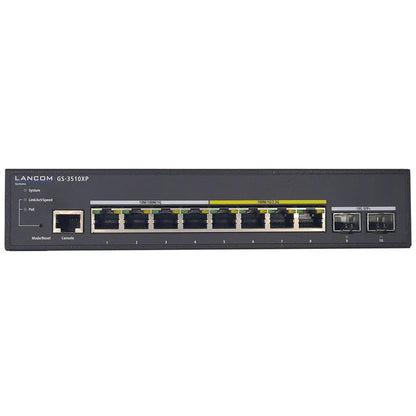 Lancom GS-3510XP, 61849, normal - 61849 - 4044144618499