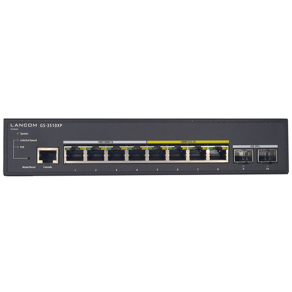 Lancom GS-3510XP, 61849, normal - 61849 - 4044144618499
