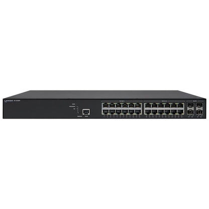 Lancom GS-3528XP - Switch - L3 Lite - managed - 12 x 10/100/1000 (PoE+)