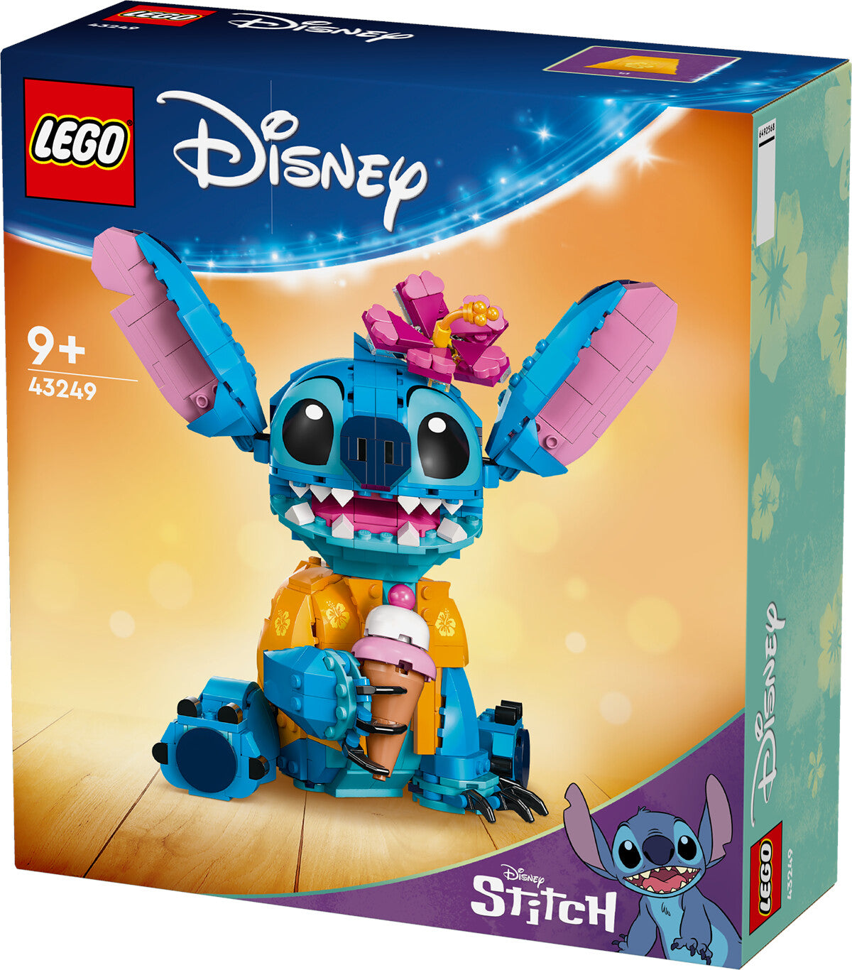 LEGO Disney 43249 Stitch