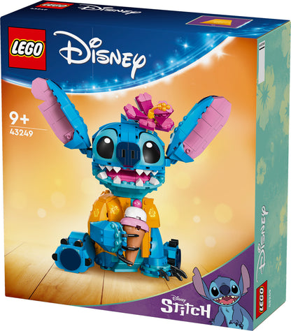 LEGO Disney 43249 Stitch