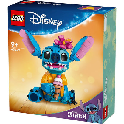 LEGO Disney 43249 Stitch