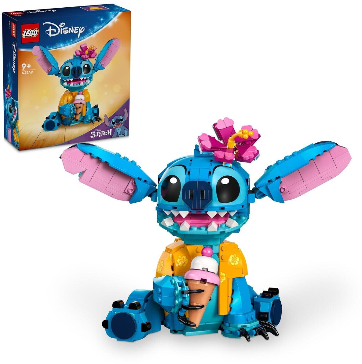 LEGO Disney 43249 Stitch