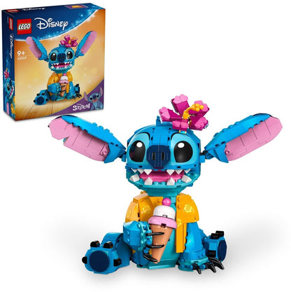LEGO Disney 43249 Stitch