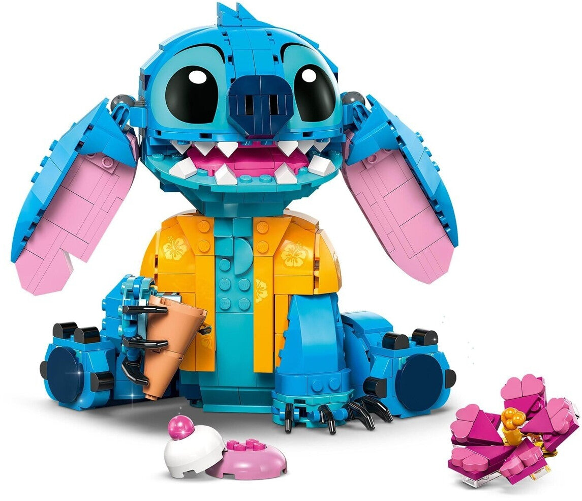 LEGO Disney 43249 Stitch