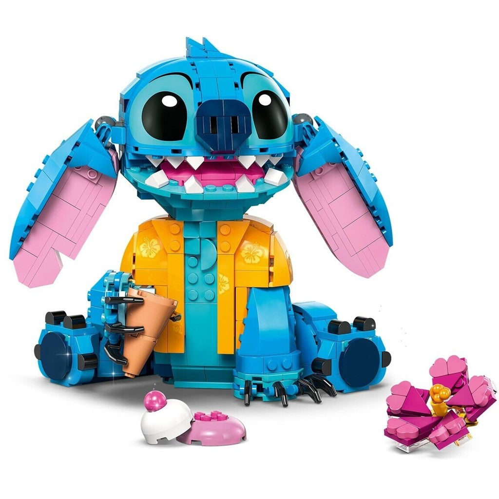 LEGO Disney 43249 Stitch