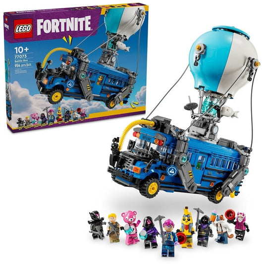 LEGO 77073 Fortnite Schlachtenbus