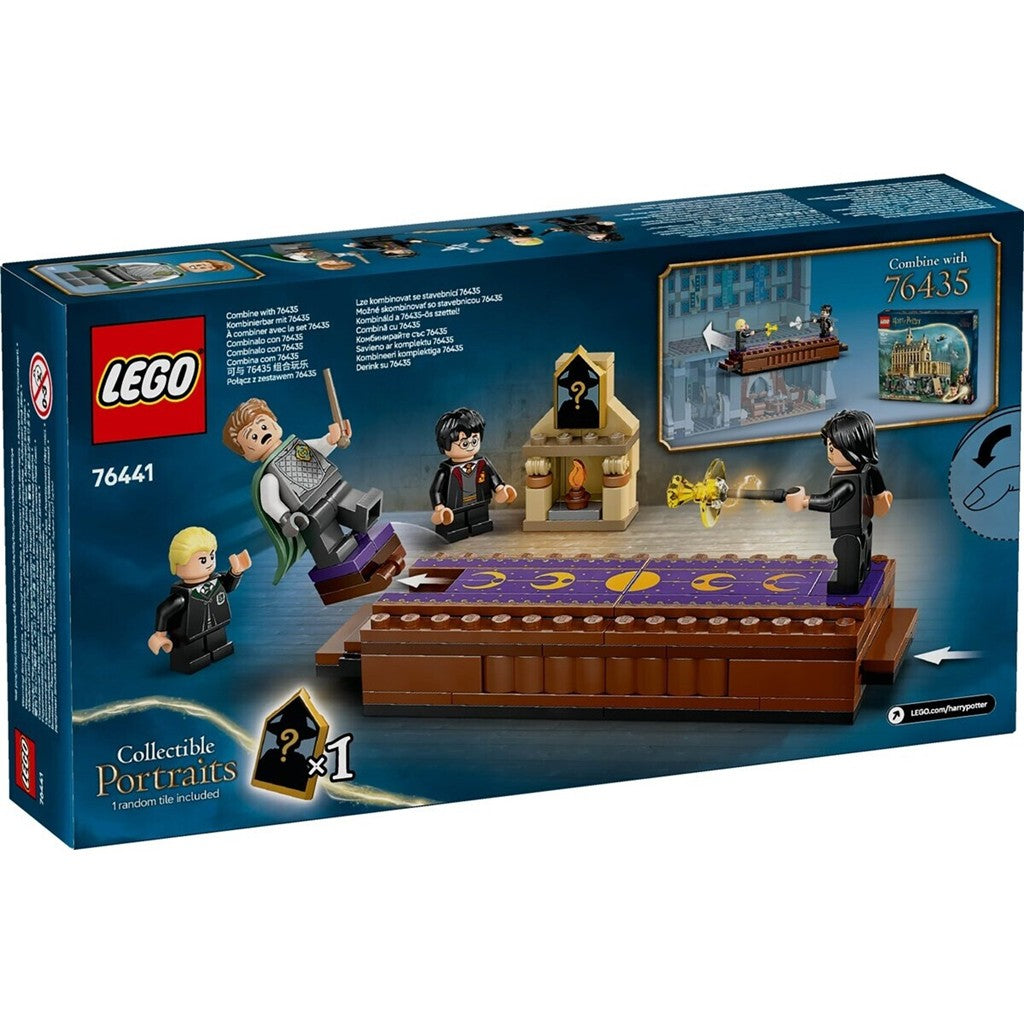 LEGO Harry Potter Schloss Hogwarts Duellierclub 76441