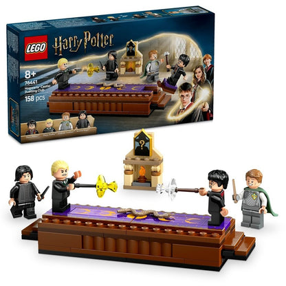 LEGO Harry Potter Schloss Hogwarts Duellierclub 76441