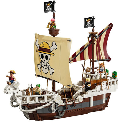 LEGO 75639 One Piece Das Piratenschiff Flying Lamb