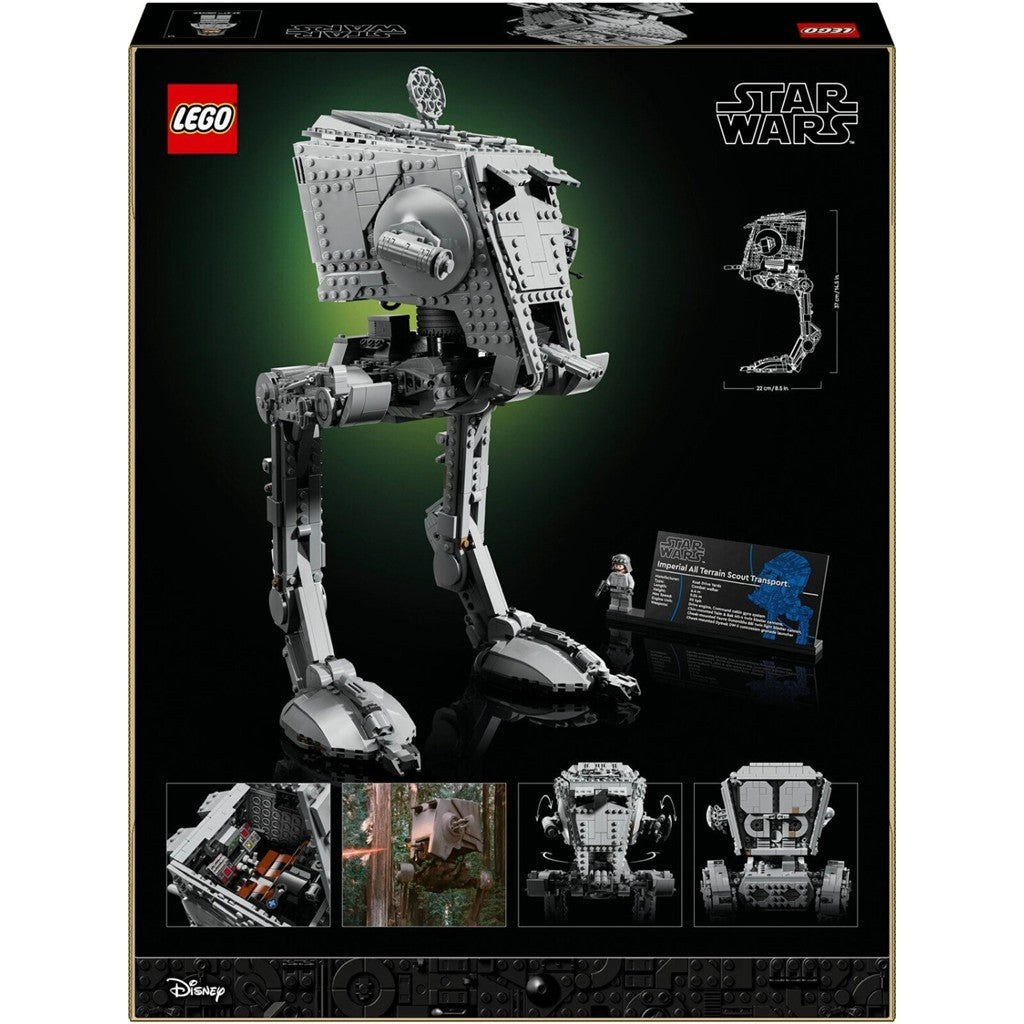 LEGO 75417 Star Wars AT-ST Kampfläufer
