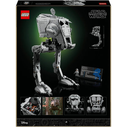 LEGO 75417 Star Wars AT-ST Kampfläufer