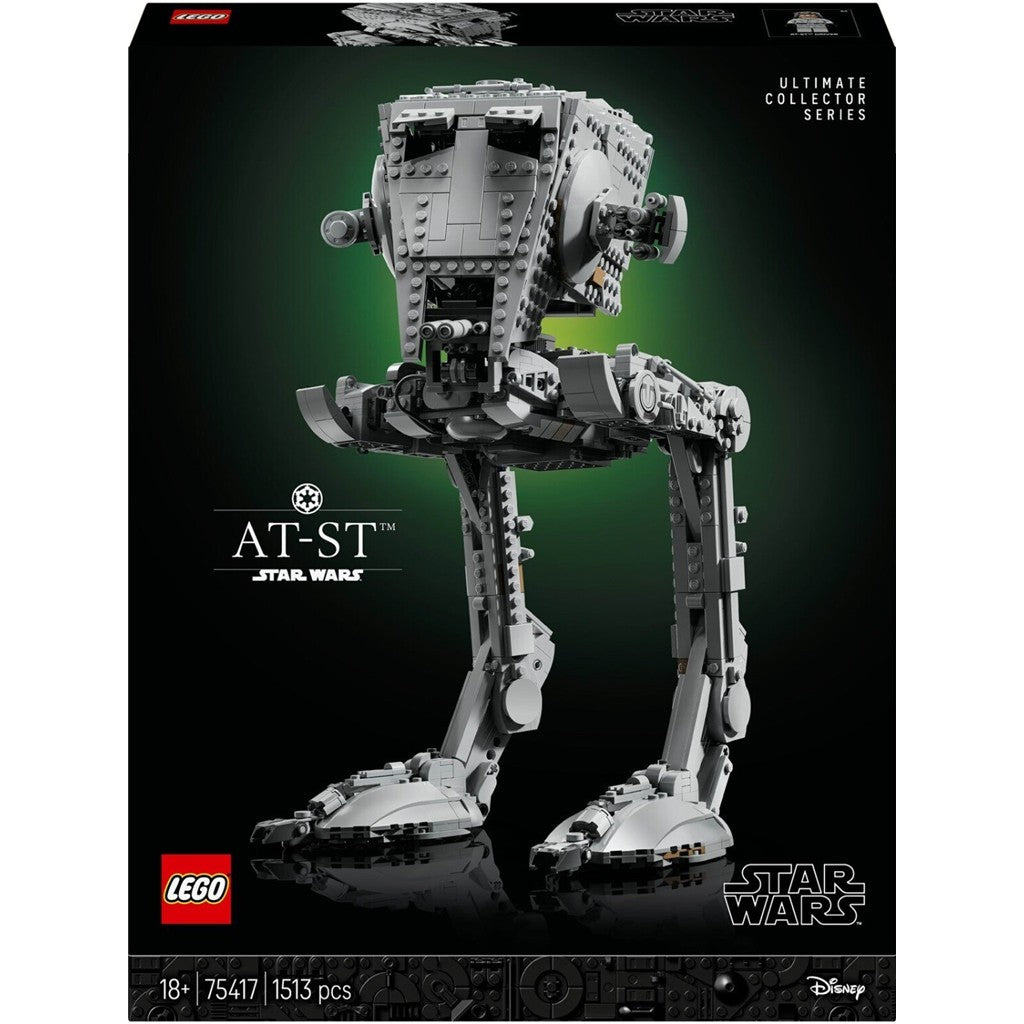 LEGO 75417 Star Wars AT-ST Kampfläufer