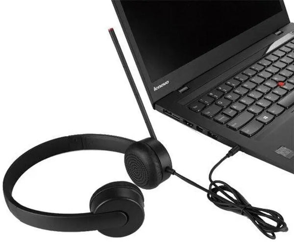 Lenovo Stereo Analog Headset Lenovo