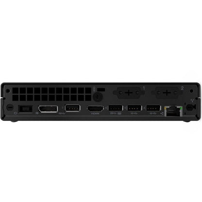 Lenovo M70q - Komplettsystem - Core Ultra 5 2,5 GHz - RAM: 32 GB DDR5 - HDD: 512 GB