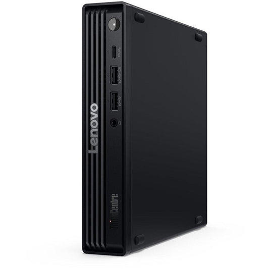 Lenovo M70q - Komplettsystem - Core Ultra 5 2,5 GHz - RAM: 32 GB DDR5 - HDD: 512 GB
