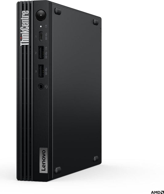 Lenovo M75q - Komplettsystem - AMD R5 3,4 GHz - RAM: 16 GB DDR5 - HDD: 512 GB m.2 NVMe