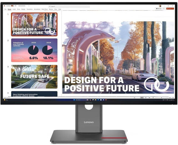 Lenovo ThinkVision P27QD-40 27"