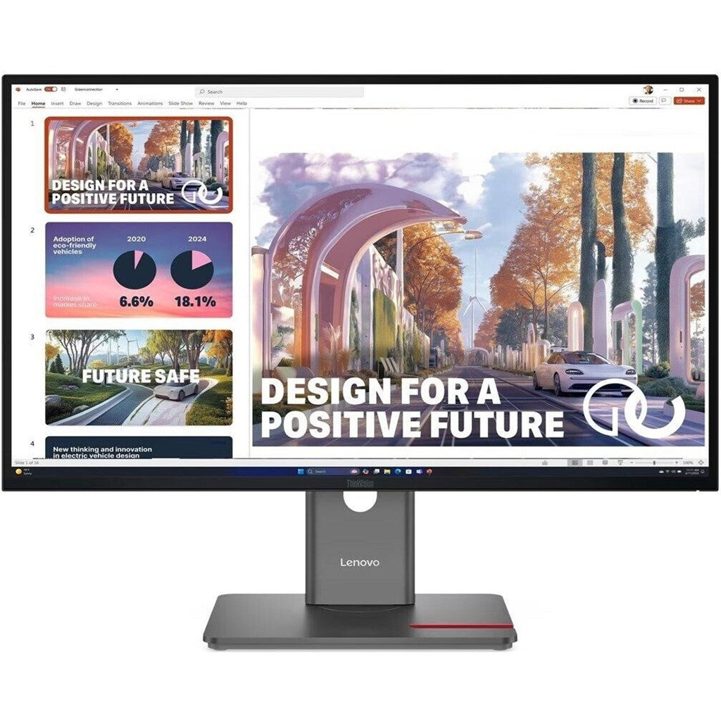 Lenovo ThinkVision P27QD-40 27"