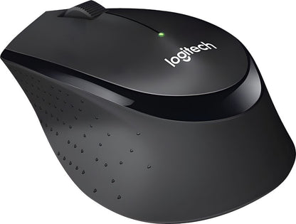 Logitech B330 Silent Plus - Maus - optisch
