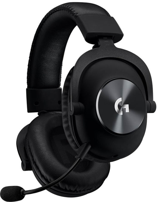 Logitech g Pro X - Headset - ohrumschließend - Headset - 7.1
