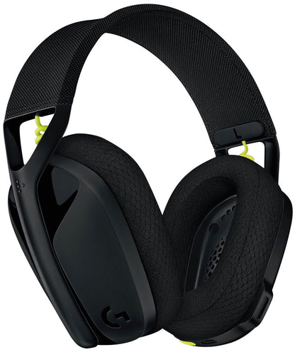 Logitech g G435 Lightspeed Wireless Gaming Headset - Headset - 7.1