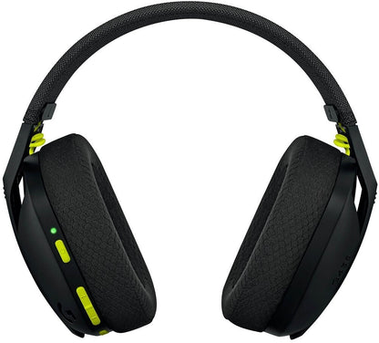 Logitech g G435 Lightspeed Wireless Gaming Headset - Headset - 7.1