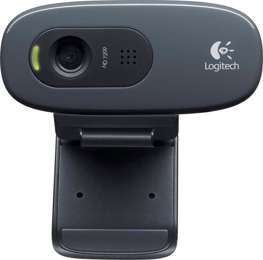 Logitech HD Webcam C270 - Webcam - Farbe