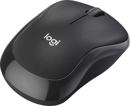 Logitech M240 Silent - Beidhändig - RF Wireless + Bluetooth - Graphit