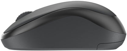 Logitech MK295 Silent - Volle Größe (100%) - Kabelgebunden - RF Wireless - QWERTY - Graphit - Maus enthalten