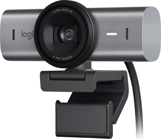 Logitech Master Series MX Brio - Livestream-Kamera - Webcam