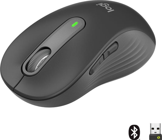 Logitech Signature M650 L - Maus - 2.000 dpi