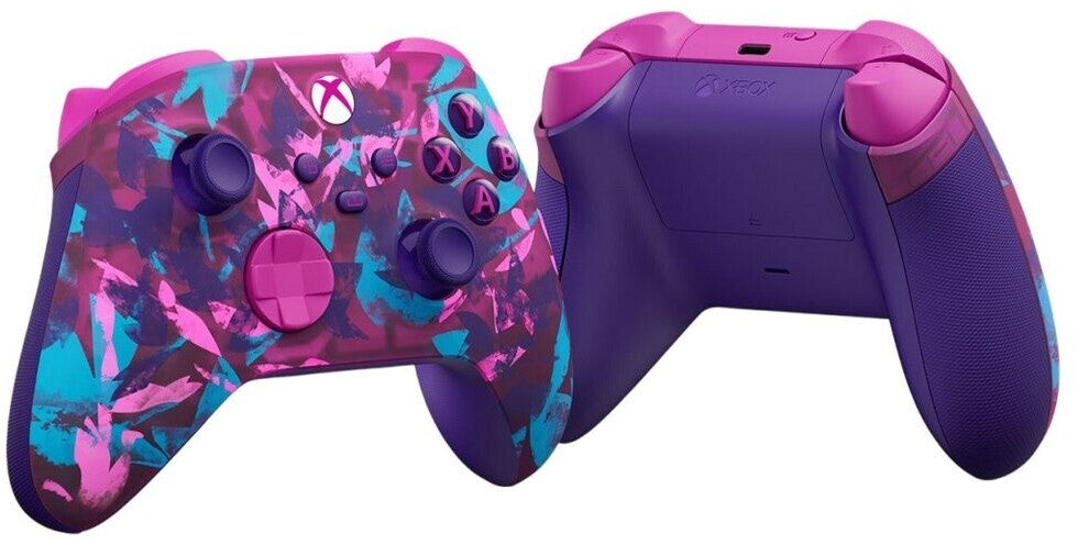 Microsoft Xbox Wireless Control. Heart Breaker Special Editon - Gamepad - Bluetooth