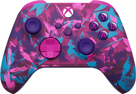 Microsoft Xbox Wireless Control. Heart Breaker Special Editon - Gamepad - Bluetooth