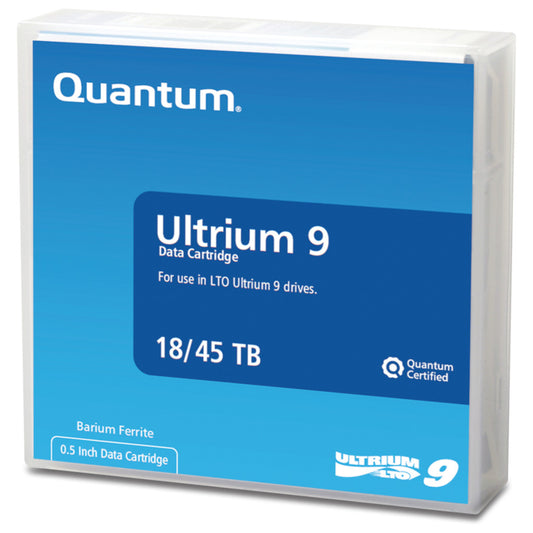 Quantum Ultrium LTO9 Data Cartridge 18/45TB