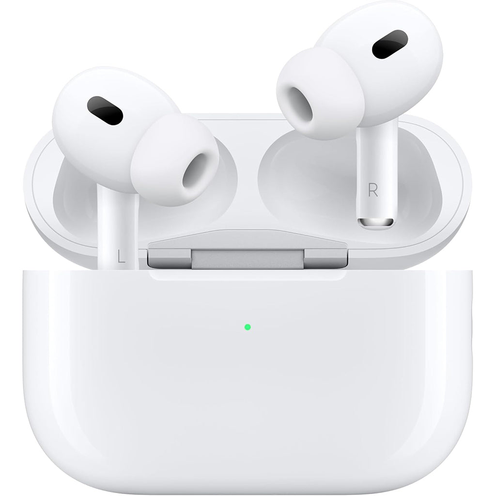 Apple AirPods Pro (2nd generation)  - Kabellos - Anrufe/Musik - Kopfhörer - Weiß